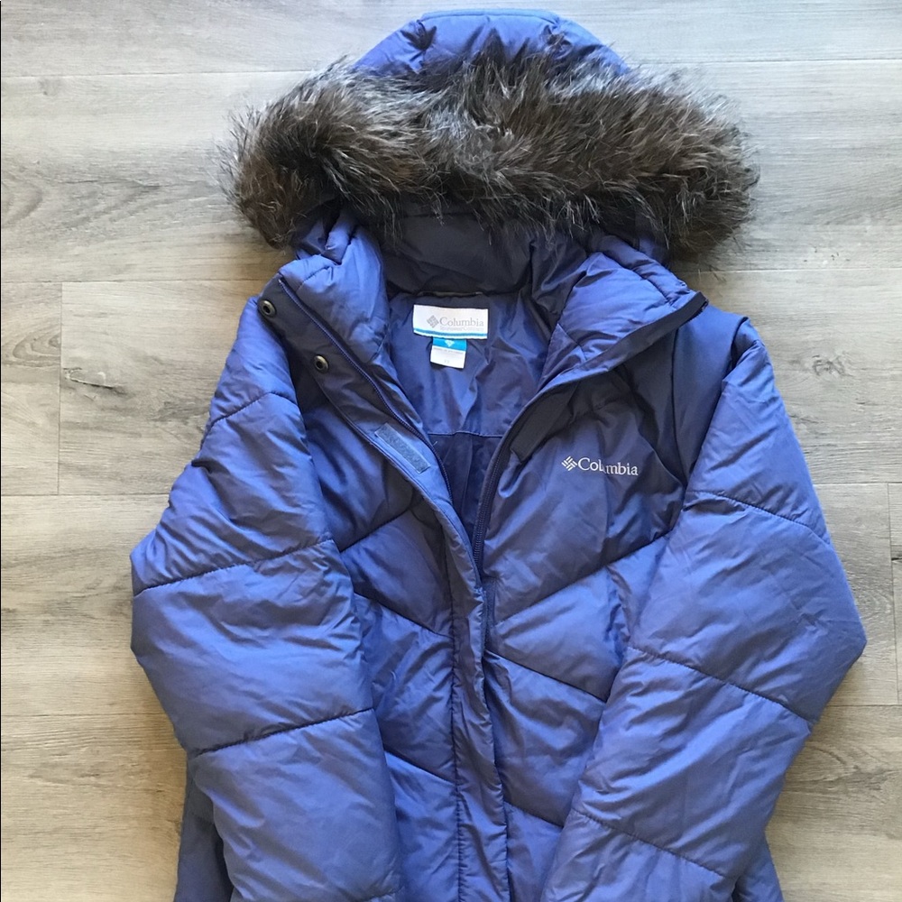 NWT Columbia Snow Jacket XS
